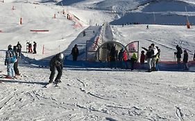 Appartement Station de ski - Les Agudes - 6 pers