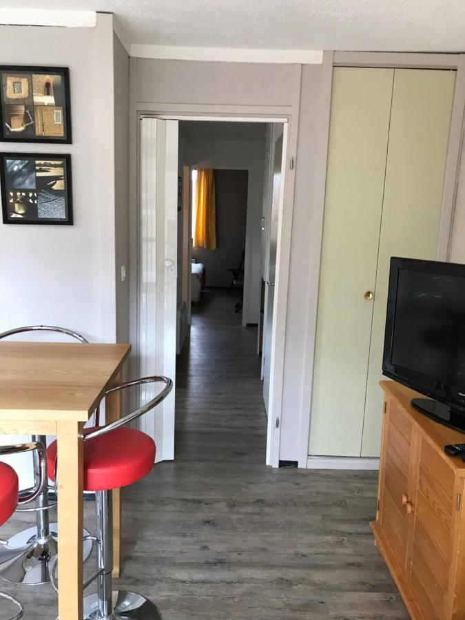 Appartement Station de ski - Les Agudes - 6 pers Gouaux-de-Larboust Extérieur photo